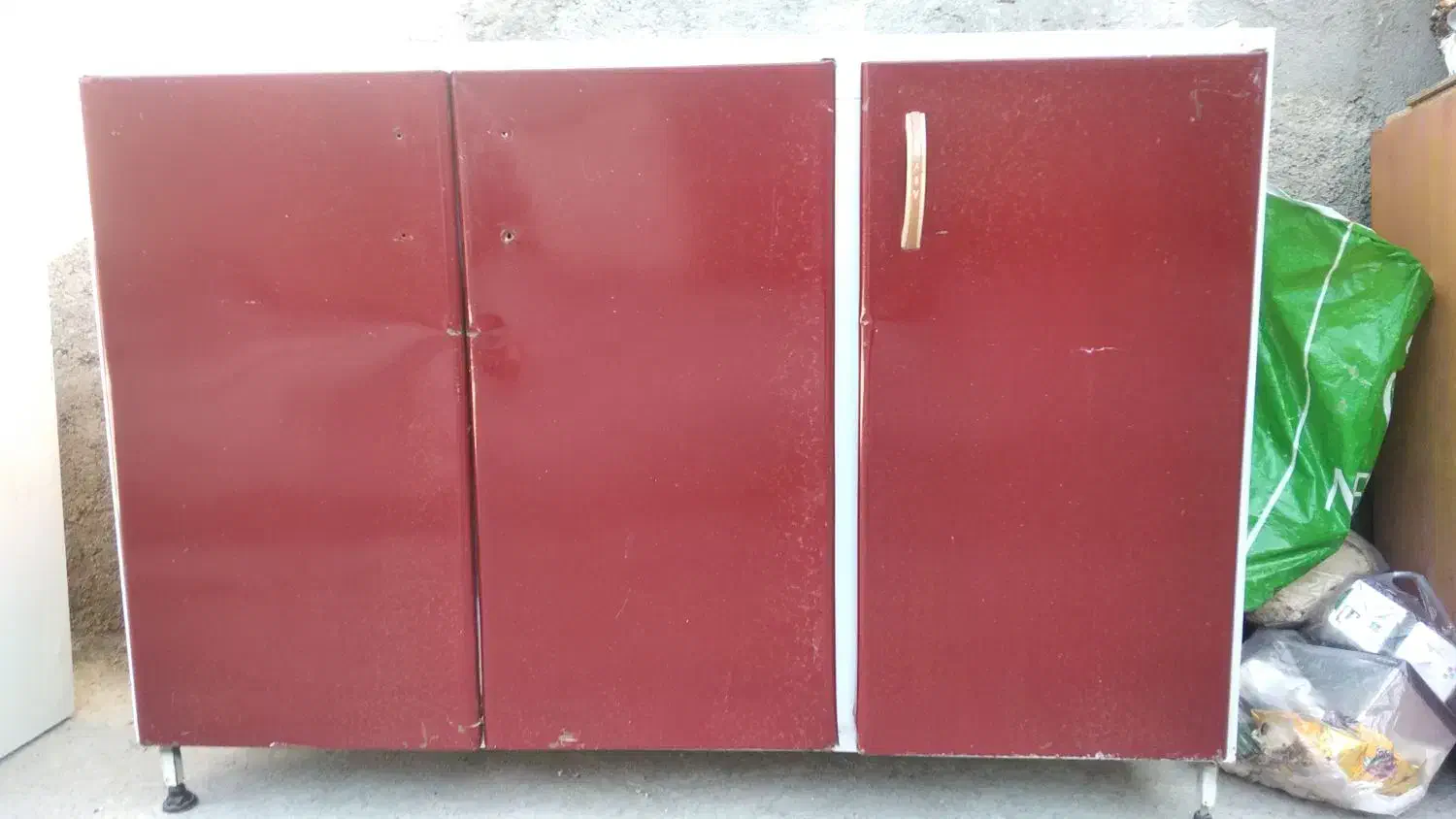 کابینت آشپزخانه و هود|هود|قروه, |دیوار