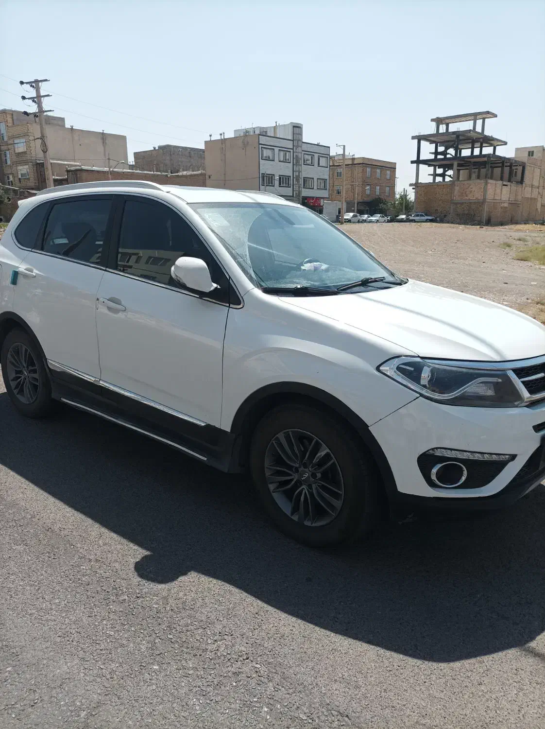 تیگو 5 مدل 97|خودرو سواری و وانت|زنجان, |دیوار