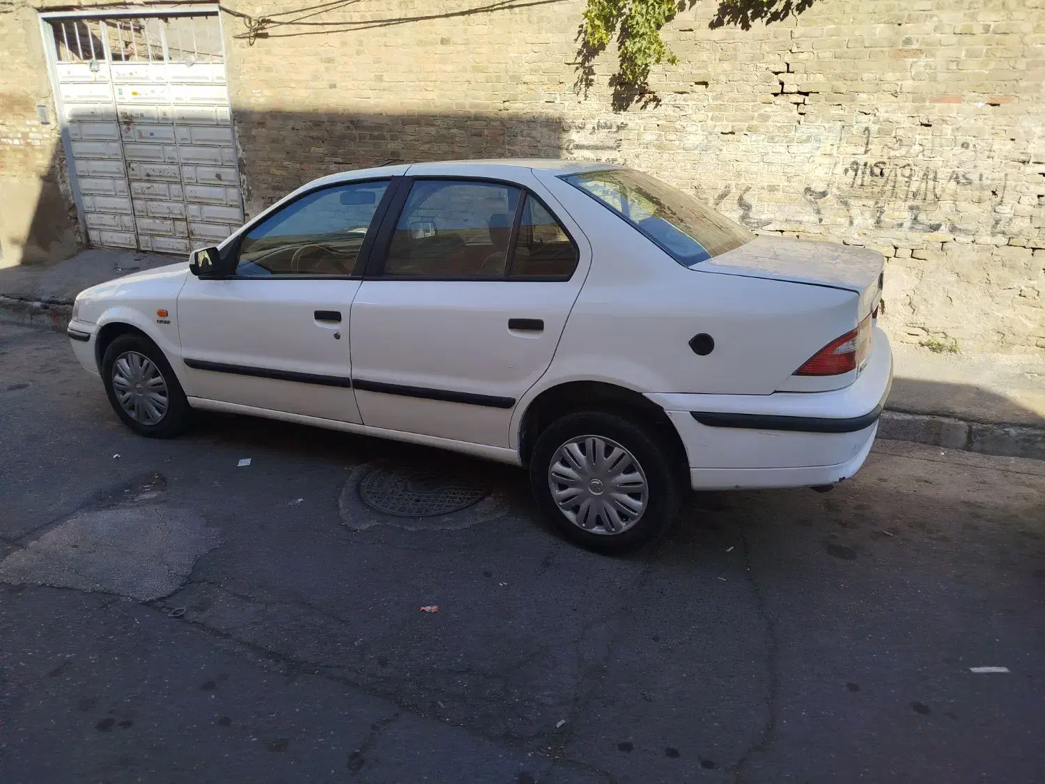 سمندموتورملی|خودرو سواری و وانت|تبریز, |دیوار