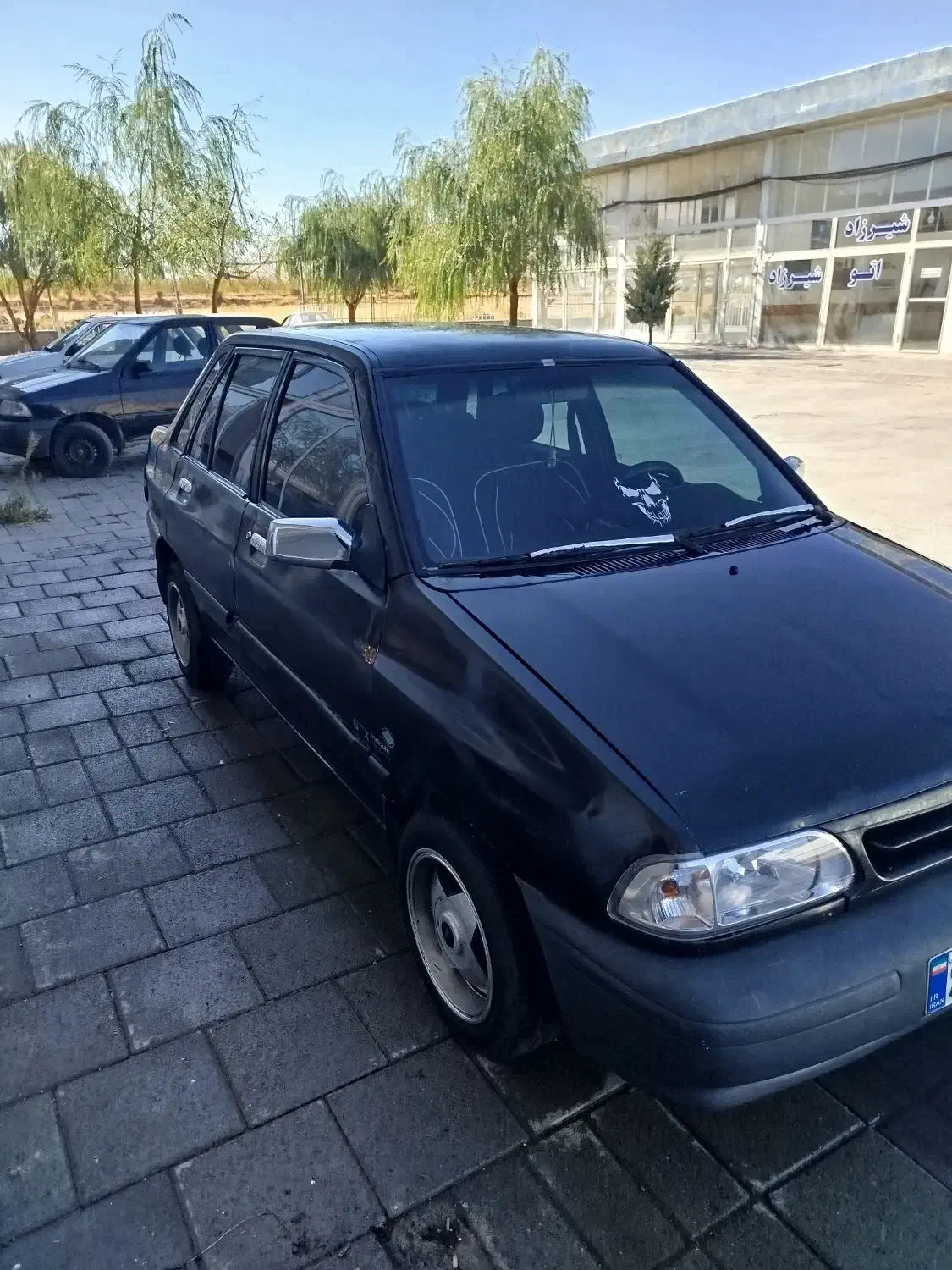 پراید مدل 84دوره رنگ|خودرو سواری و وانت|پیرانشهر, |دیوار