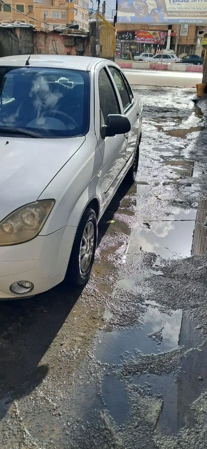 تیبا|خودرو سواری و وانت|ایلام, |دیوار