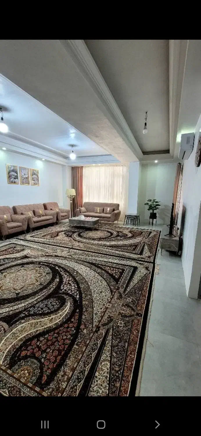 واحد ۱۰۵ متری سند دار خادم اباد|فروش آپارتمان|باغستان, |دیوار