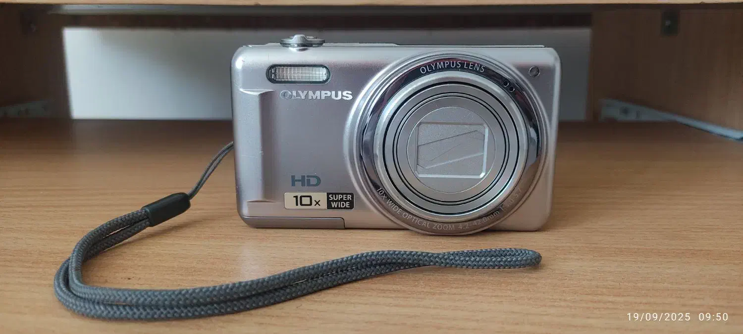 دوربین عکاسی وفیلم برداری دیجیتالی olympus|دوربین عکاسی و فیلمبرداری|سنندج, |دیوار