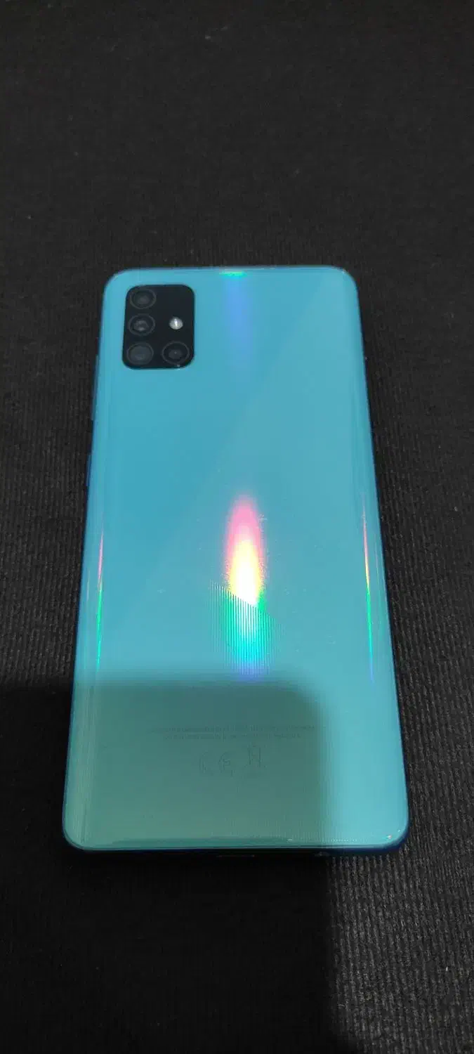 A51 در حداک ۱۲۸ گیگ رام ۶|موبایل|اهواز, پردیس|دیوار