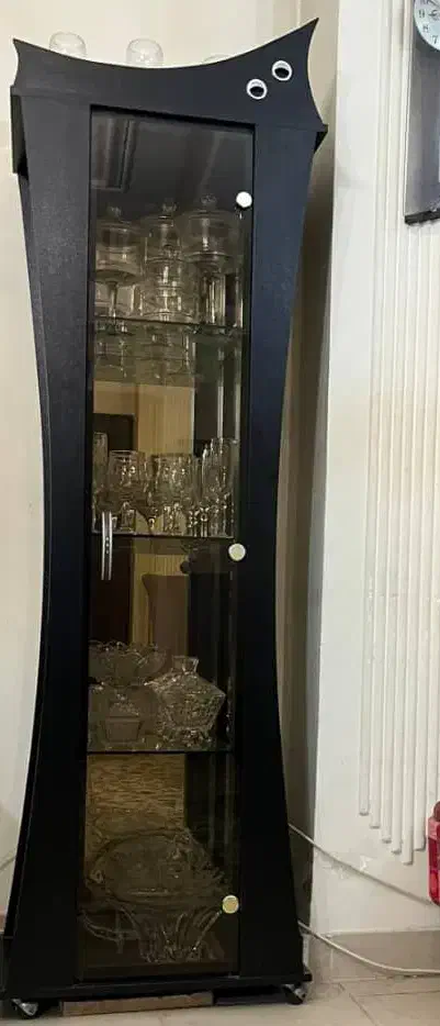 بوفه.ویترین|بوفه، ویترین، کنسول|رشت, گلسار|دیوار