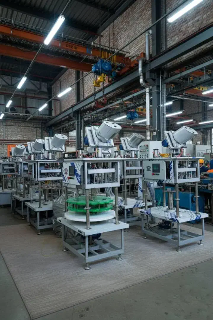 قم تولید کننده پرکن گردانtاتوماتoروتاریR مایعات قم|ماشینآلات صنعتی|قم, چهل درخت|دیوار