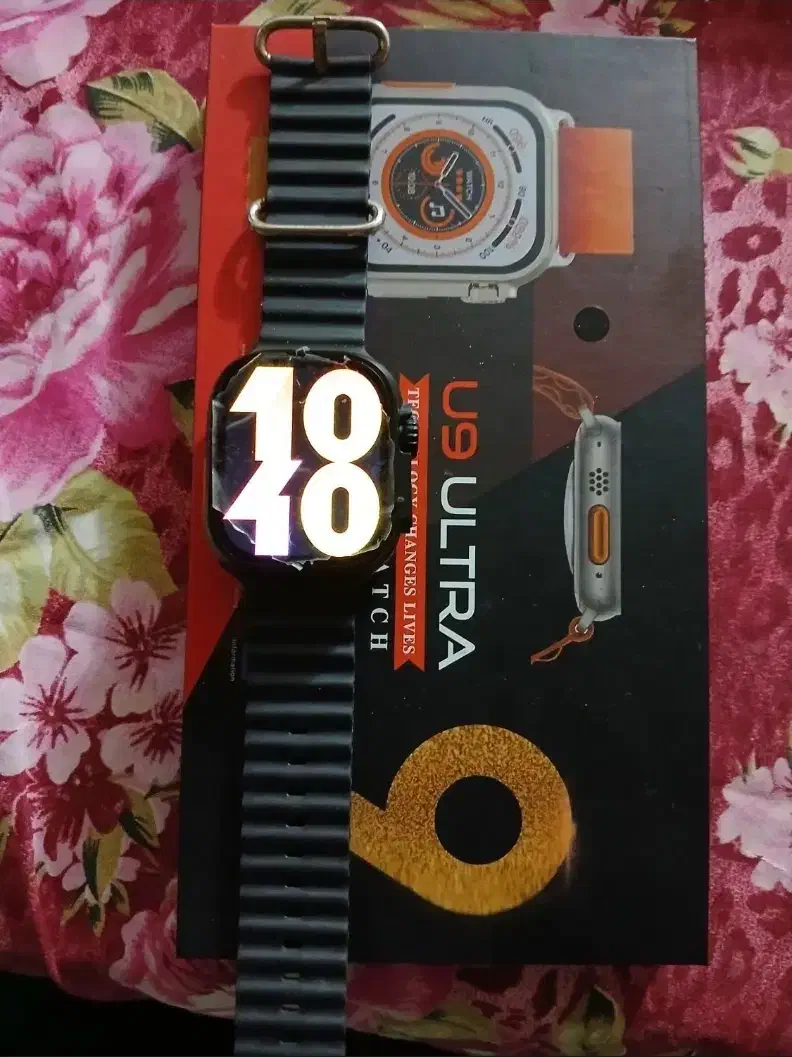 U9 ULTRA|ساعت|رشت, کوی امام رضا|دیوار