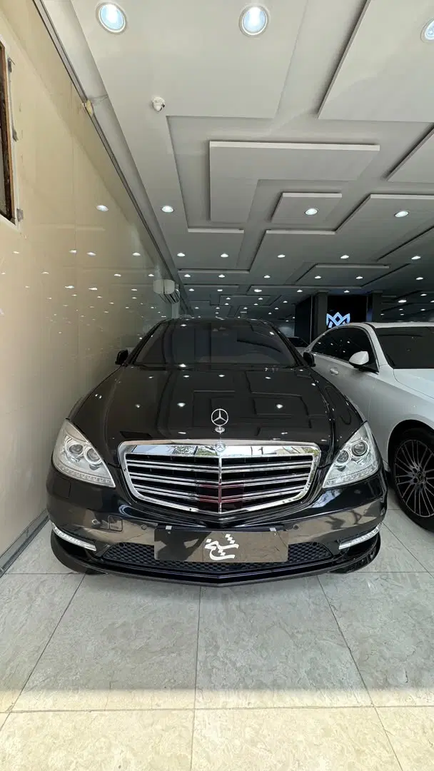 بنز s500مدل 2010|خودرو سواری و وانت|تهران, عباسآباد|دیوار