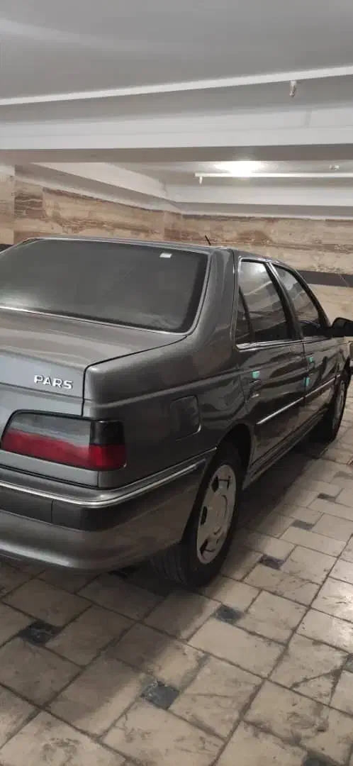 پژوپرشیاTU5|خودرو سواری و وانت|ارومیه, |دیوار