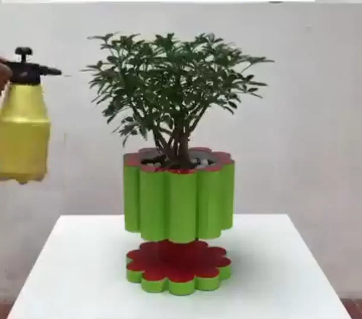 گلدان|صنایع دستی و سایر لوازم تزئینی|نمین, |دیوار