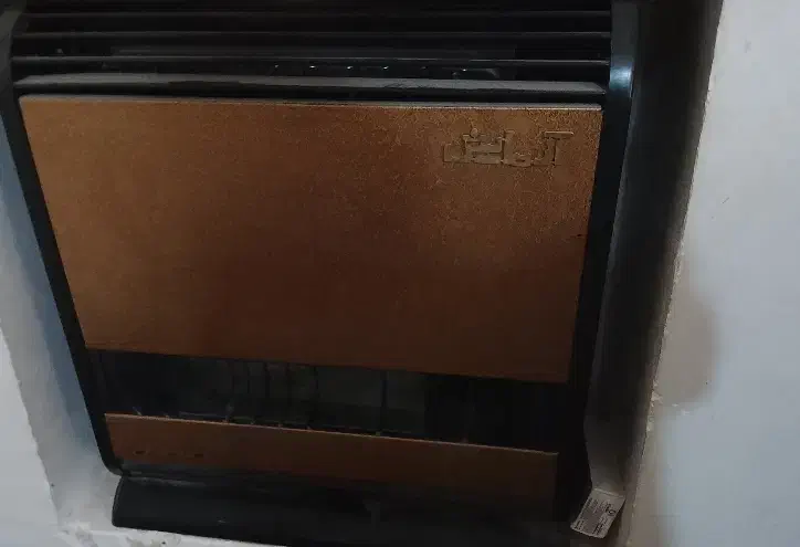 بخاری گازی|بخاری، هیتر، شومینه|مسجد سلیمان, |دیوار