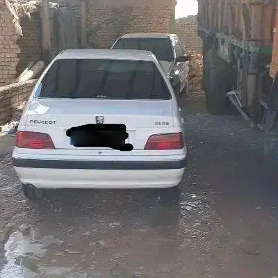 پژوپارس LX TU5|خودرو سواری و وانت|مشهد, كنويست|دیوار