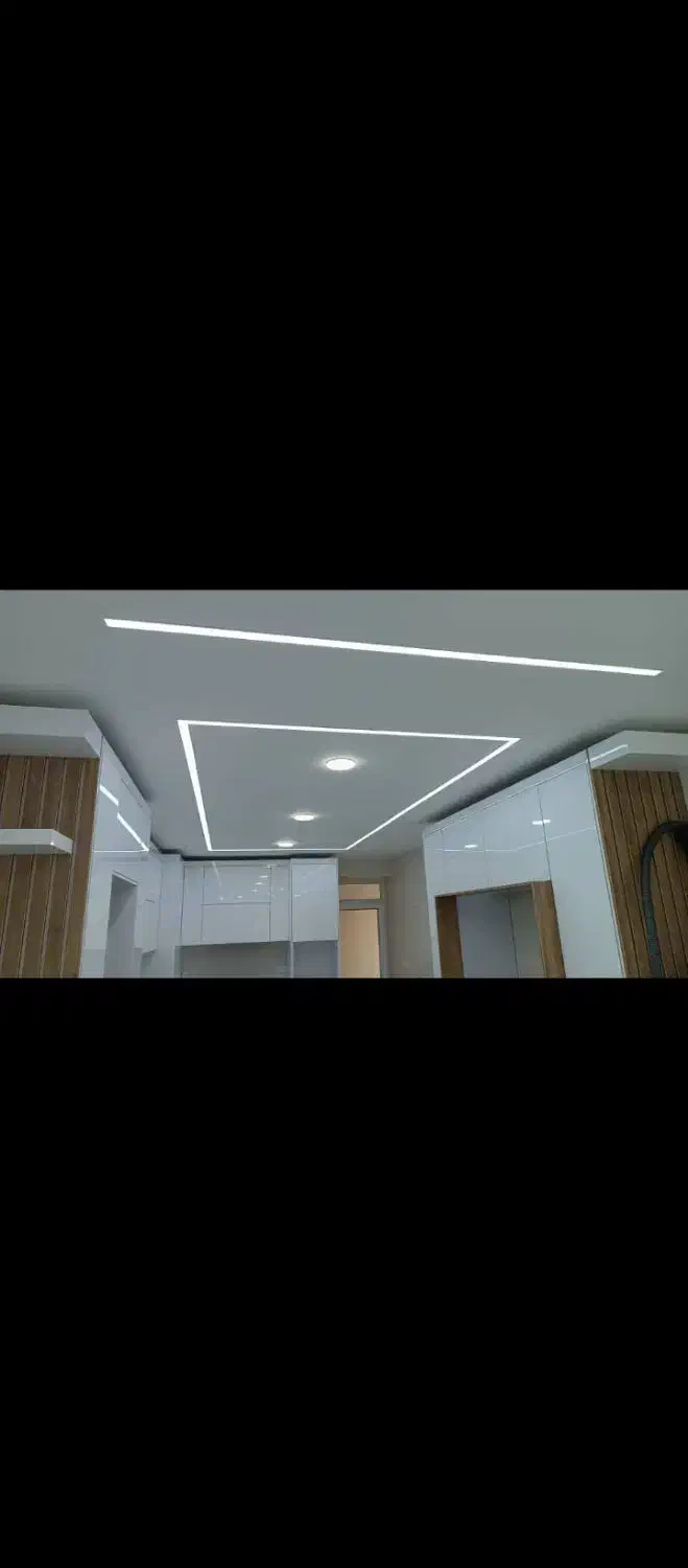 طراحی و اجرا کابینت کمددیواری کناف|خدمات پیشه و مهارت|برازجان, |دیوار