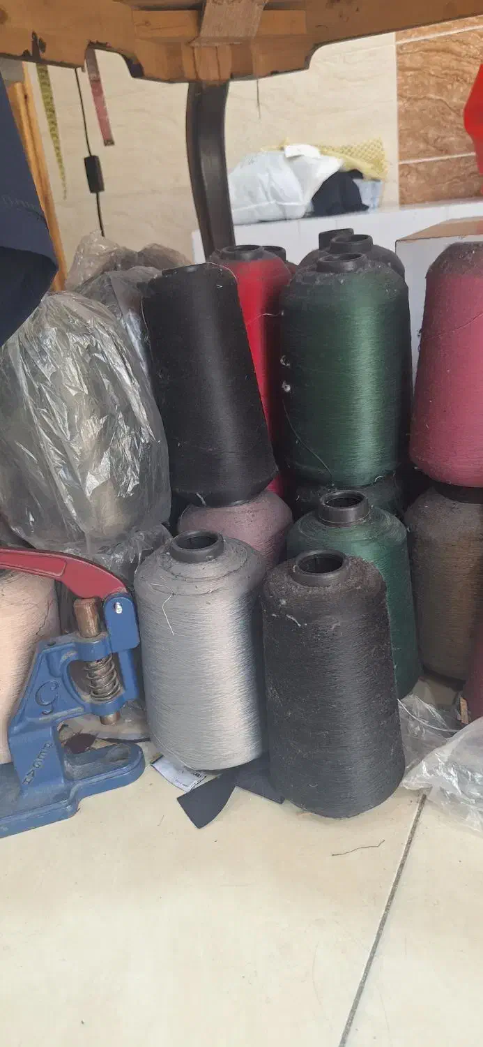 نخ تراویرا مخصوص چرخ سر دوز|لوازم خیاطی و بافتنی|اهواز, گلستان|دیوار