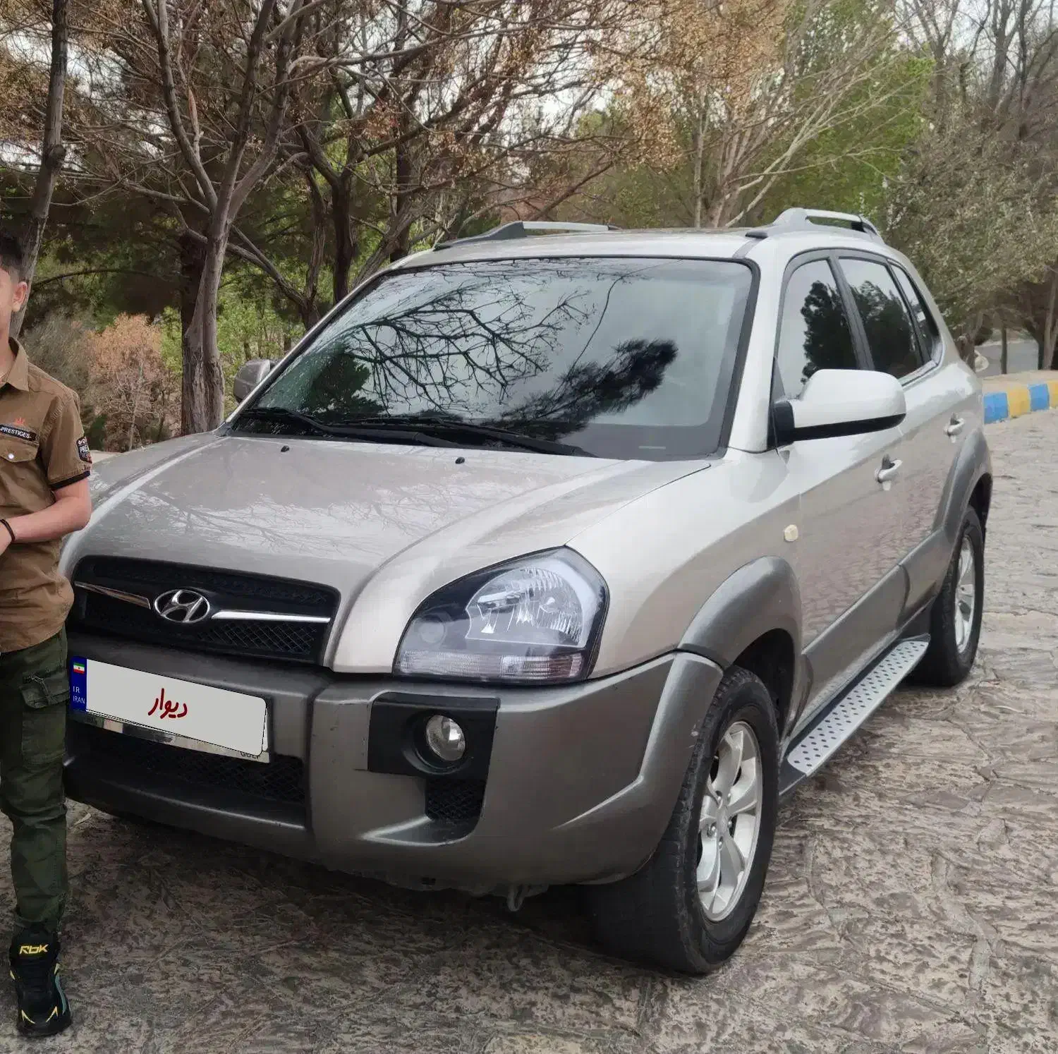 هیوندا توسان 2010|خودرو سواری و وانت|سبزوار, سیادتی|دیوار