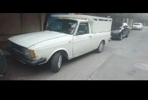 وانت بار اقتصادی وهمه جارو|خدمات حمل و نقل|گرگان, |دیوار