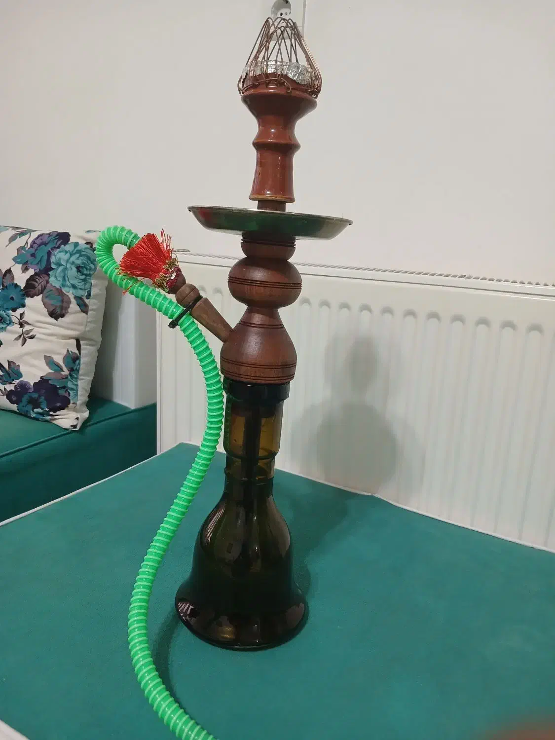 قلیان درجه ۱|صنایع دستی و سایر لوازم تزئینی|کرمانشاه, |دیوار