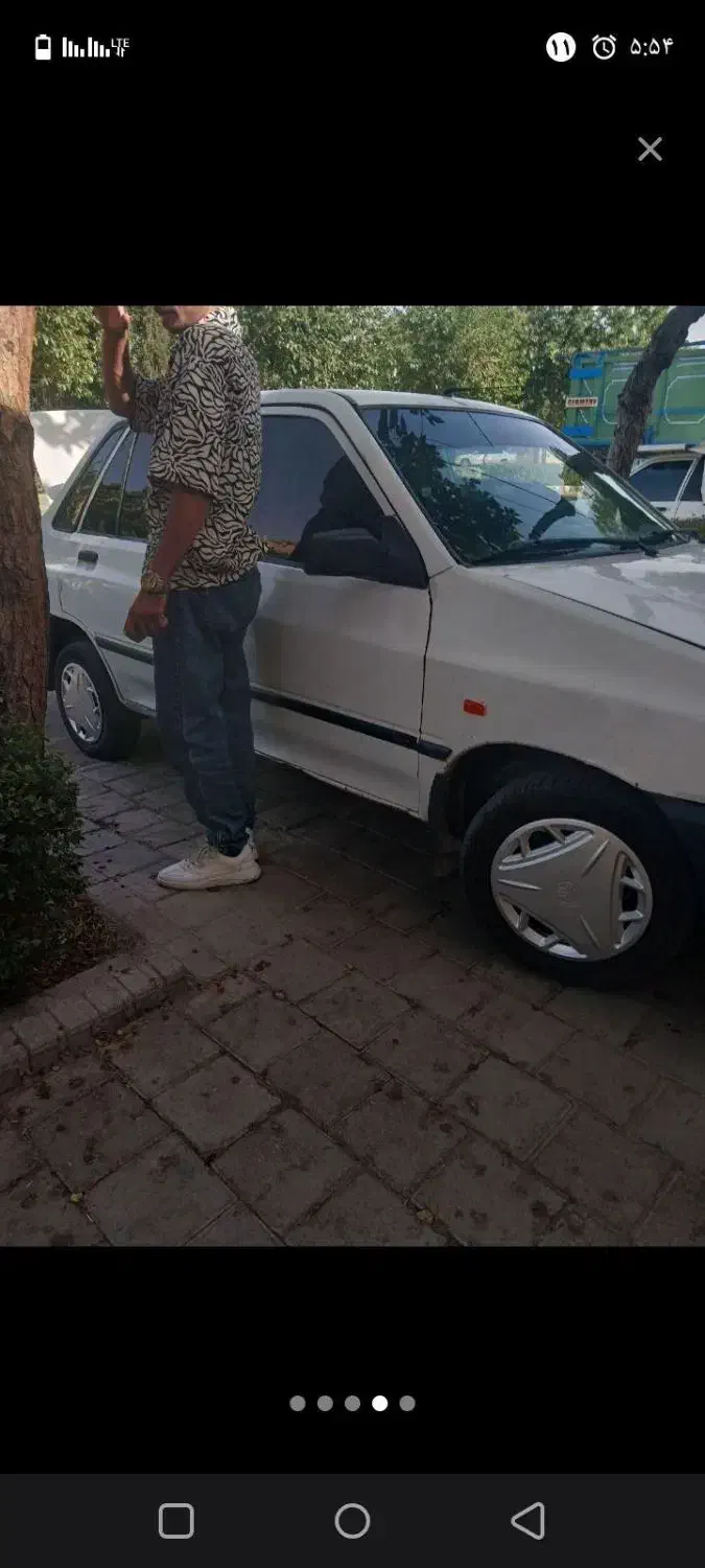 پراید۱۳۱|خودرو سواری و وانت|مشهد, شهید آوینی|دیوار