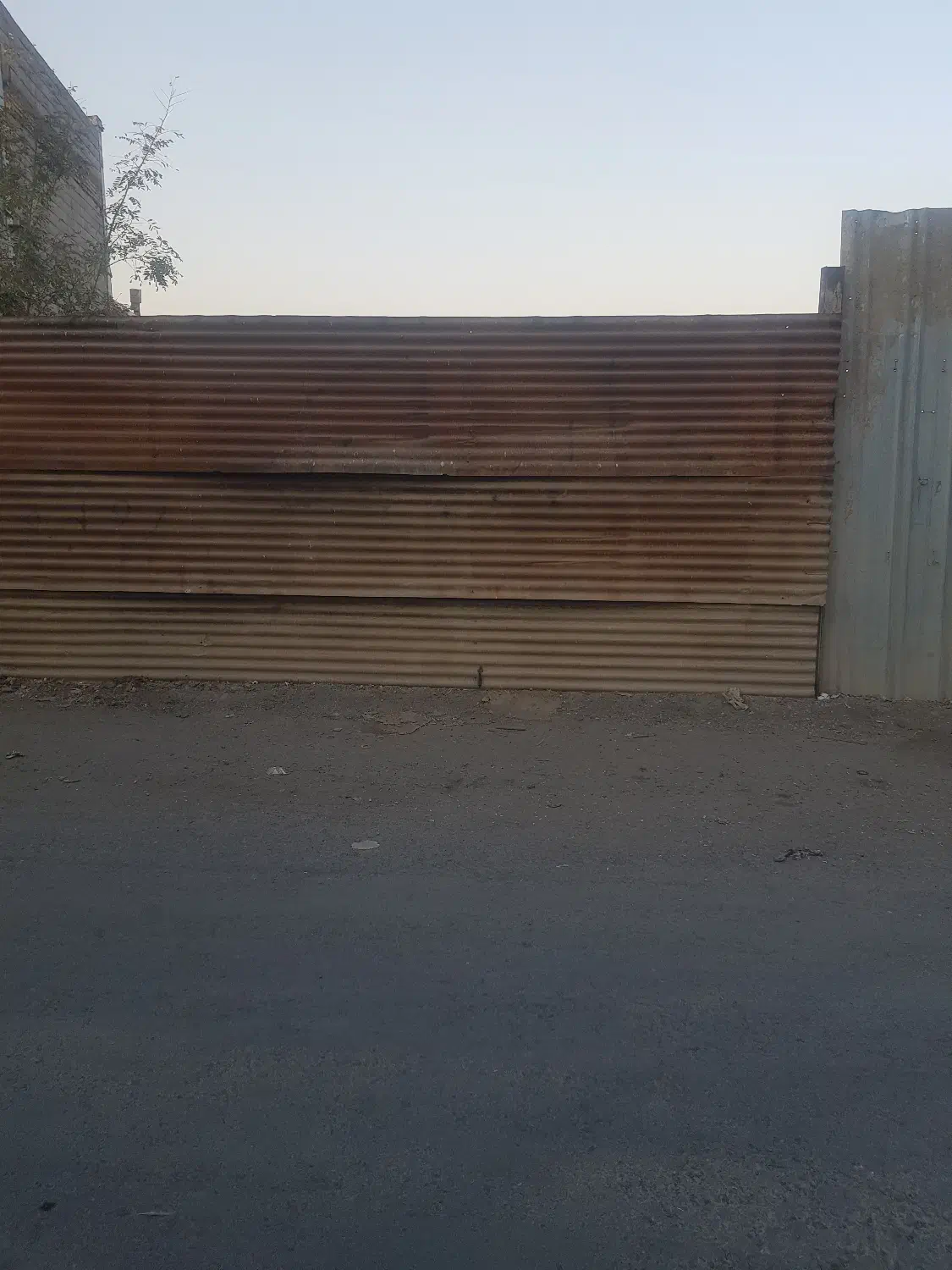 ۱۰۹۲ متر زمین آزادگان عرفان|فروش زمین و ملک کلنگی|چهاردانگه (تهران), |دیوار