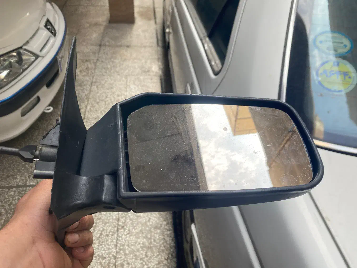 کمک فنر رینگ اینه|قطعات یدکی و لوازم جانبی|مشهد, حضرت حجت|دیوار