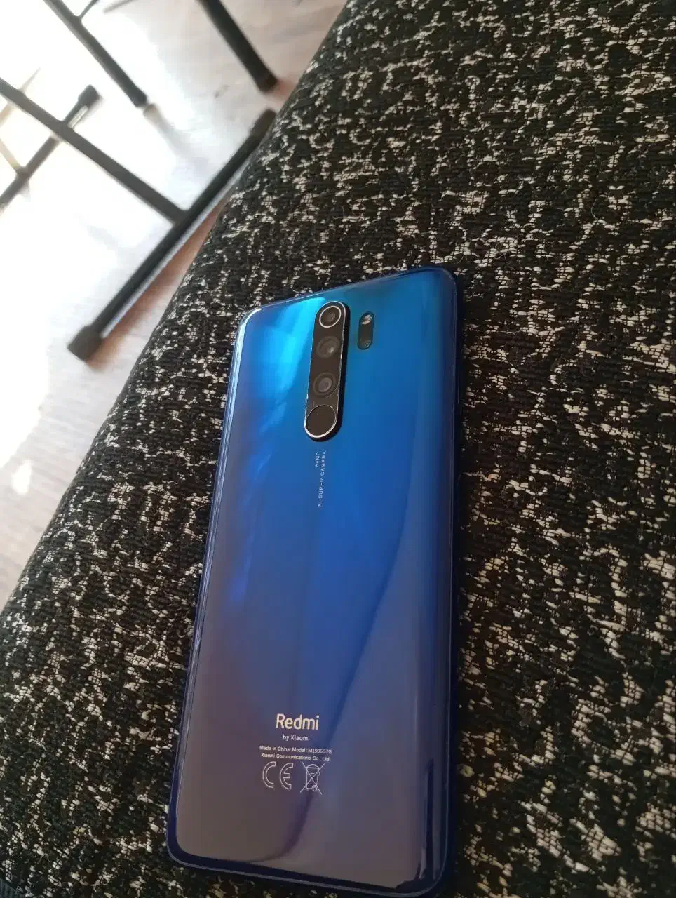 ردمی نوت ۸ پرو|موبایل|سبزوار, قاضی زاد|دیوار