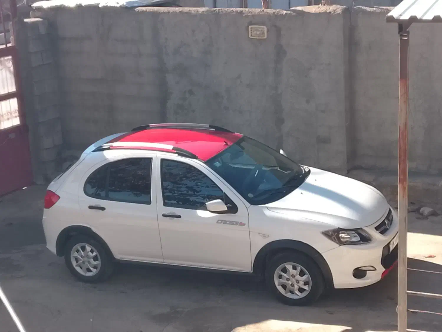 کوییک r 1400|خودرو سواری و وانت|بانه, |دیوار