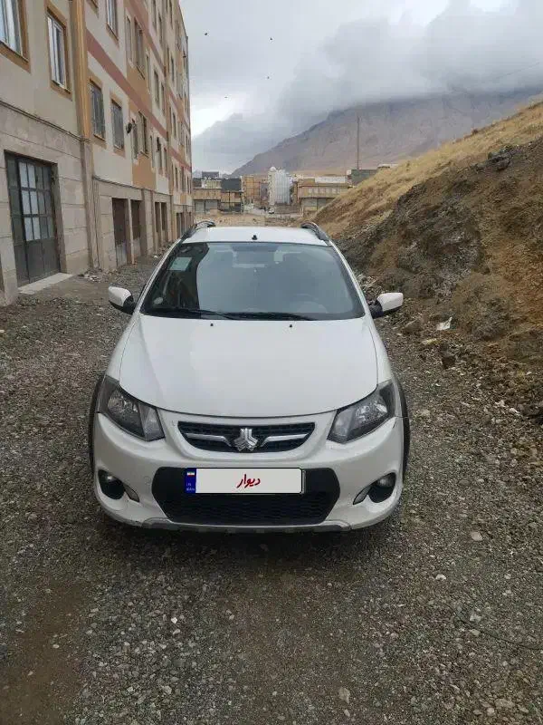 کوییک دنده ای ساده مدل ۹۹|خودرو سواری و وانت|نورآباد, |دیوار