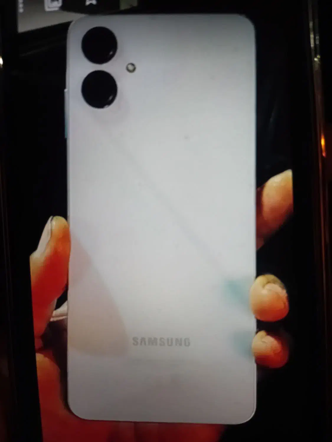 گوشی a06 حافظه 128 رم 6 سامسونگ|موبایل|ارومیه, |دیوار