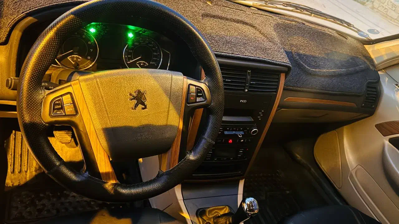 سواری پژو پارس|خودرو سواری و وانت|بهبهان, |دیوار