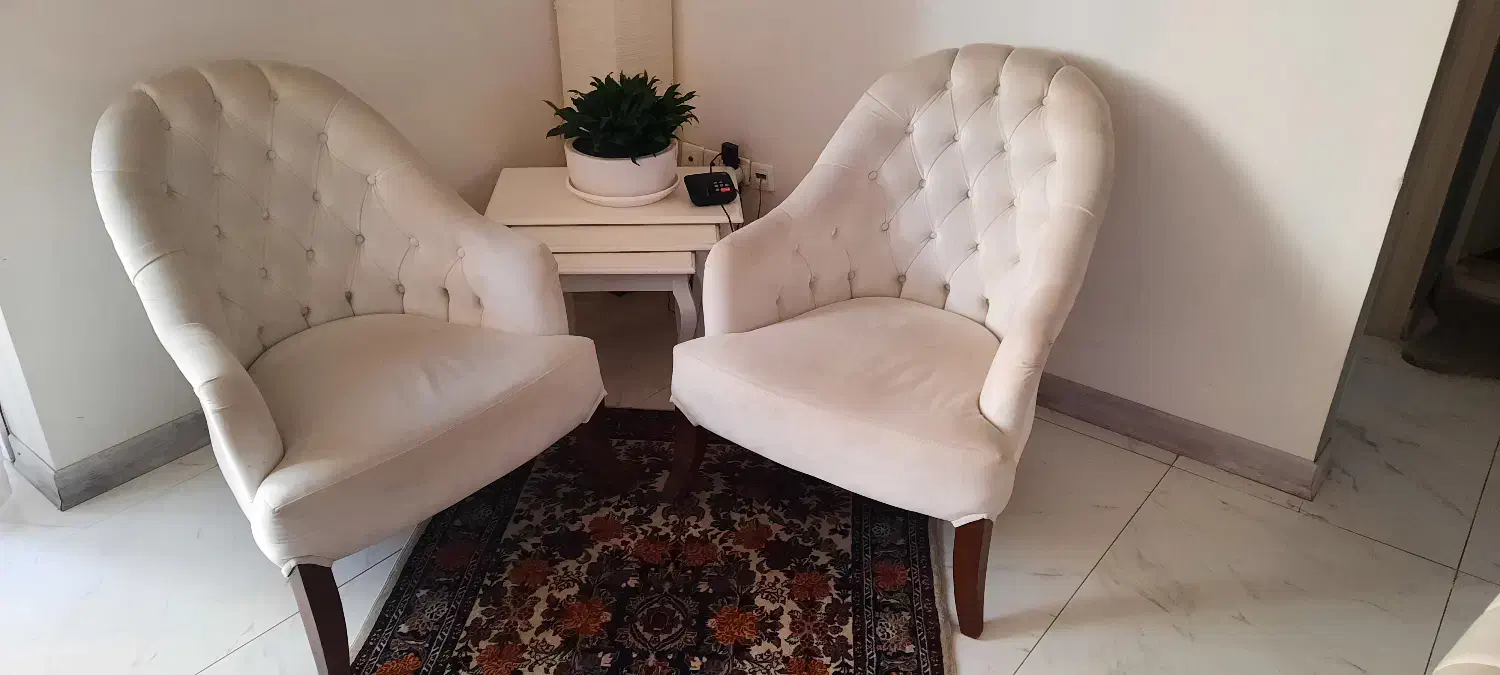 مبل چستر|مبلمان خانگی و میز عسلی|تهران, سازمان برنامه شمالی|دیوار