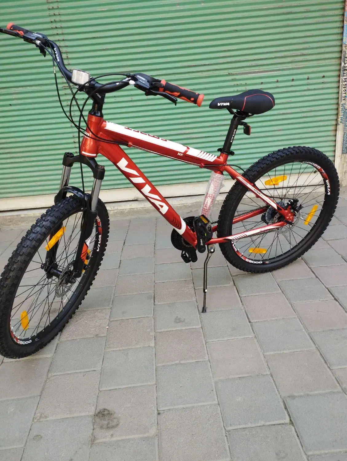 دوچرخه سایز 26 ویوا|دوچرخه، اسکیت، اسکوتر|تهران, آذری|دیوار