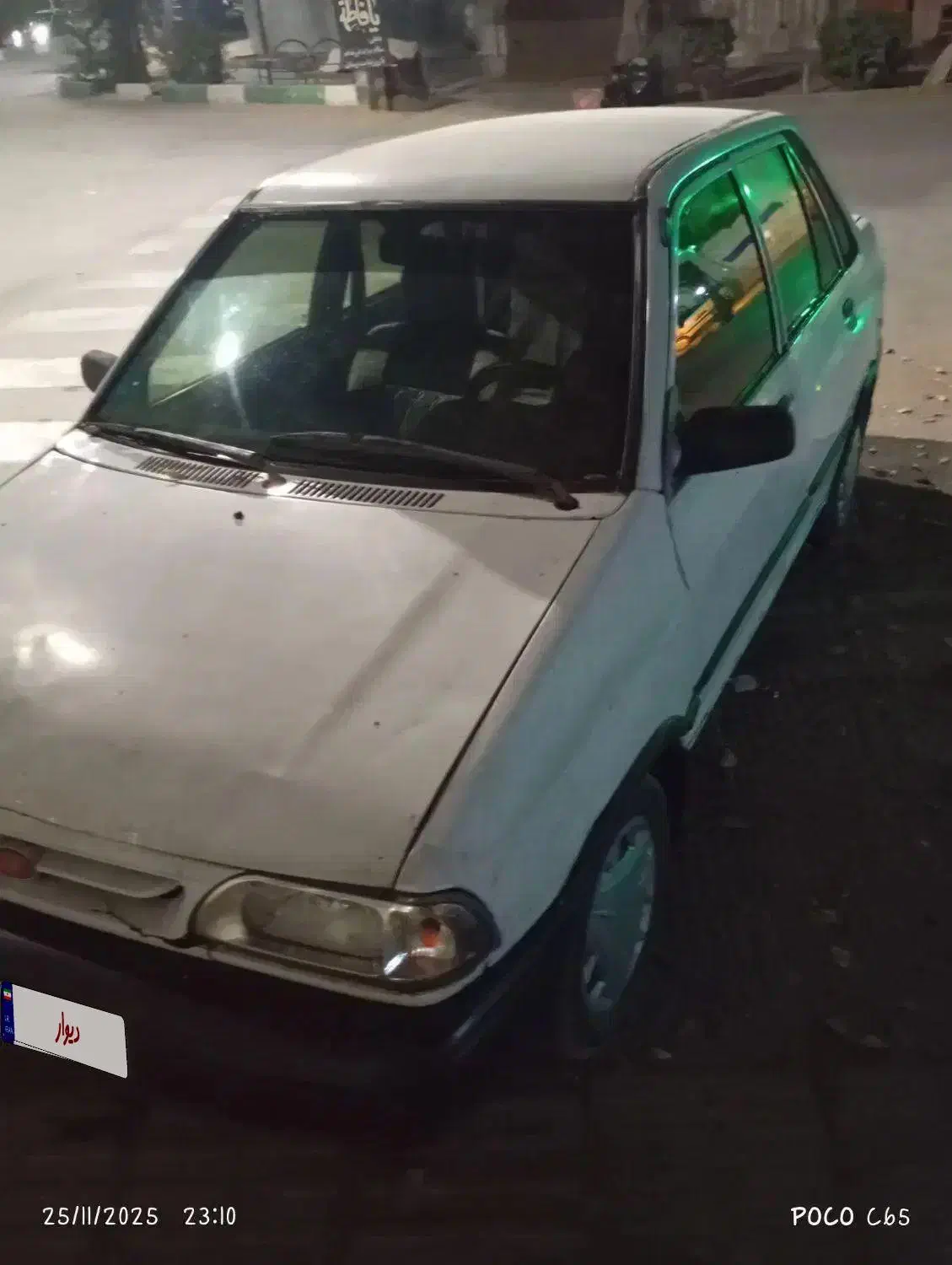 پراید مدل 1384|خودرو سواری و وانت|خمینی‌شهر, |دیوار