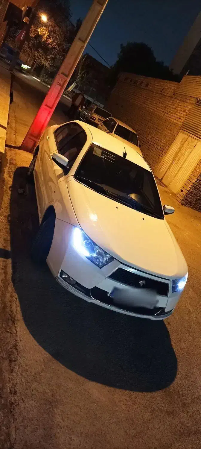 دنا معمولی تیپ 2 مدل 99 در حد|خودرو سواری و وانت|قم, نخودی|دیوار