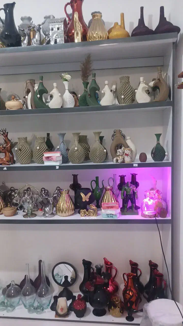 دکوری|صنایع دستی و سایر لوازم تزئینی|بومهن, |دیوار