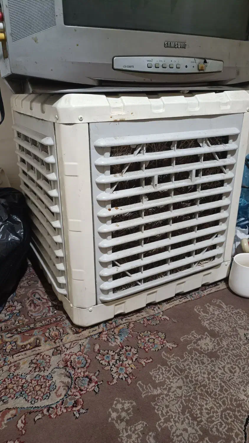 کولر آبی جنرال 2800|کولر آبی|تهران, شهید اسدی|دیوار