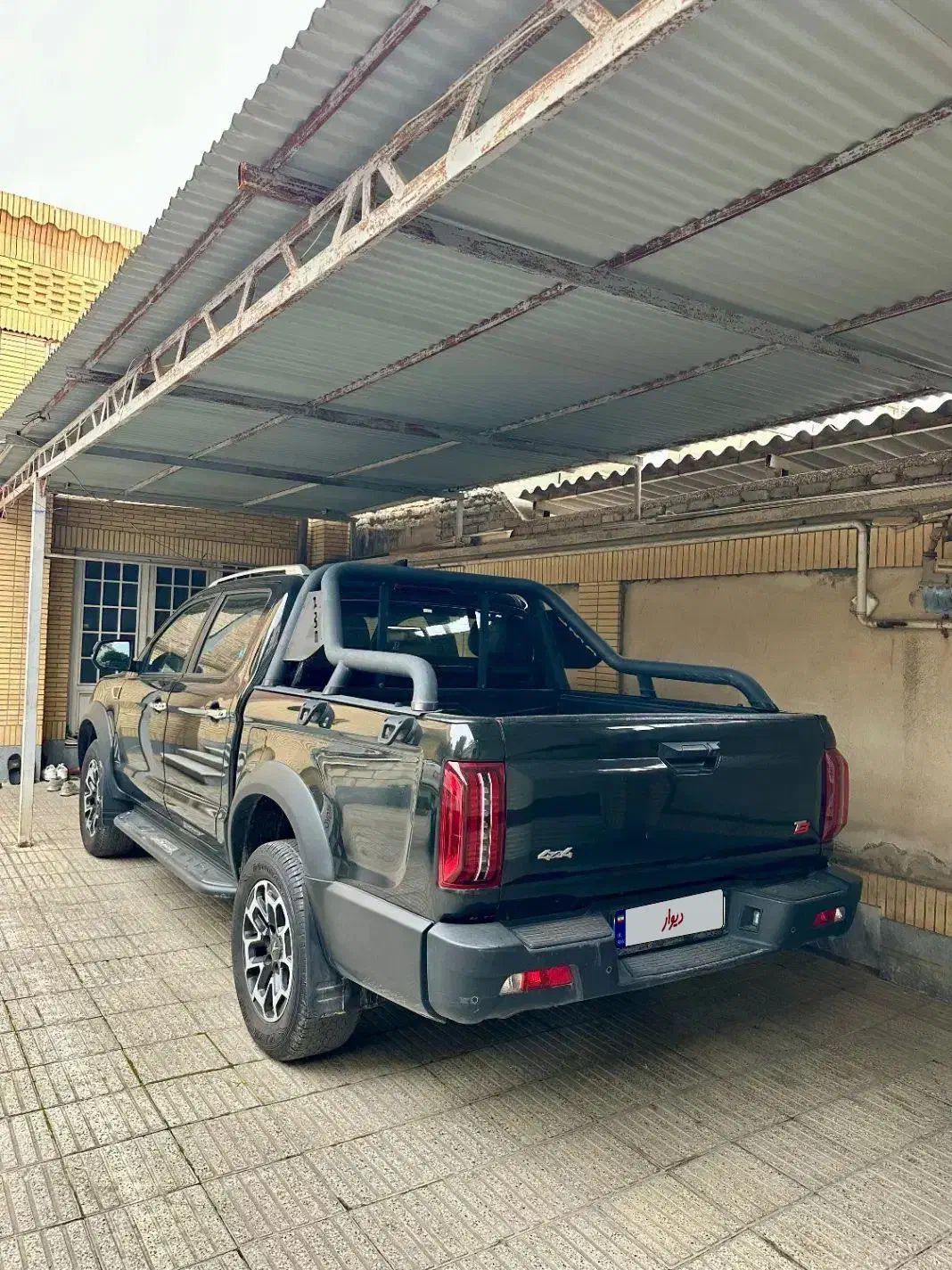 kmc t9|خودرو سواری و وانت|تهران, تهرانپارس غربی|دیوار