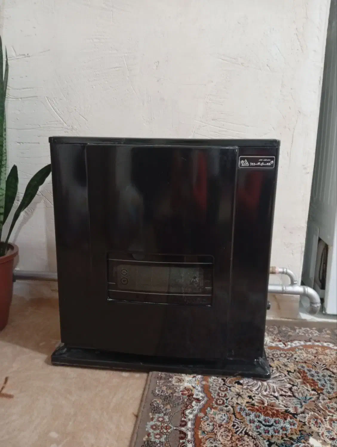 بخاری|بخاری، هیتر، شومینه|هشترود, |دیوار