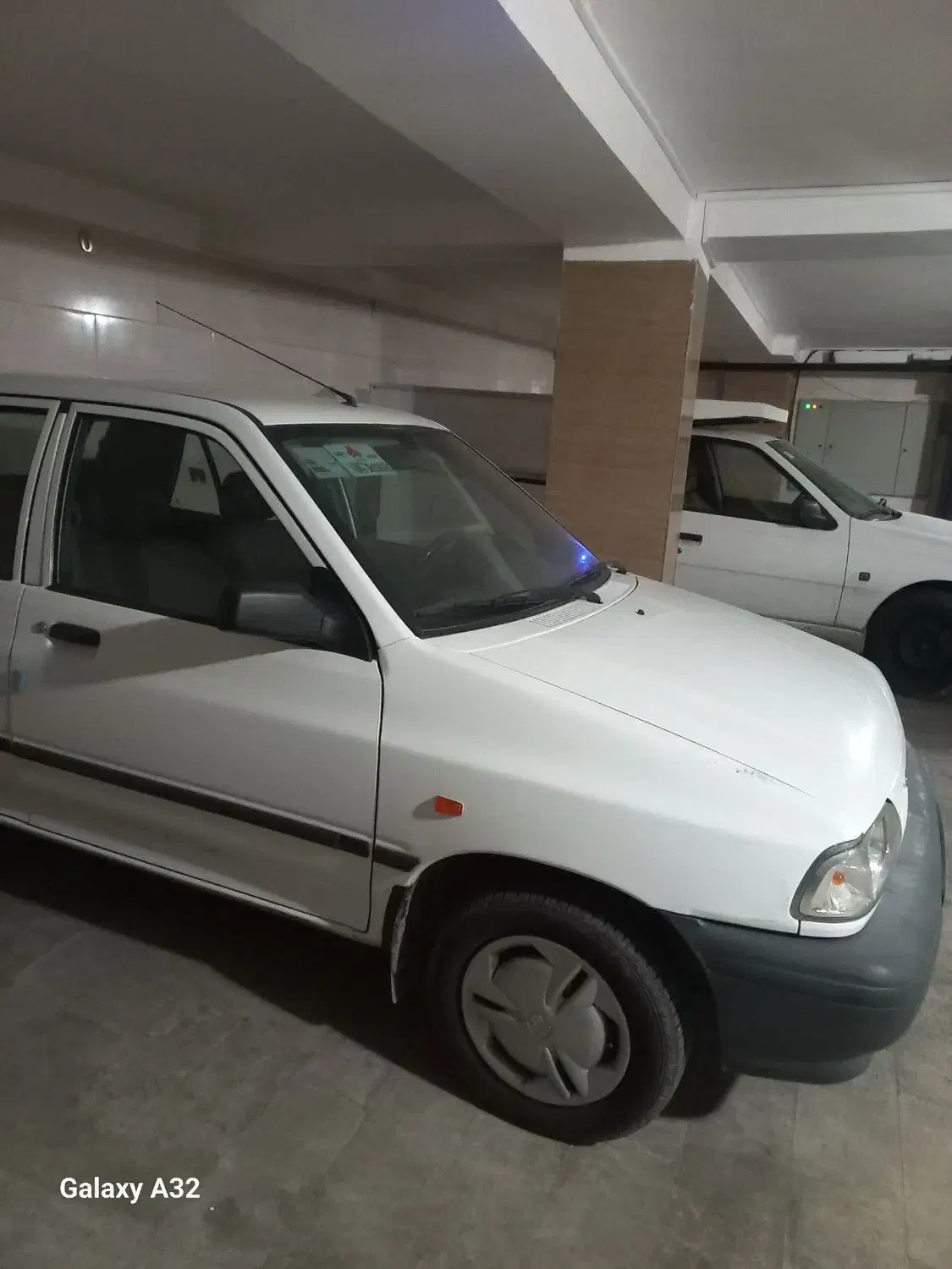 پراید ۹۸|خودرو سواری و وانت|کرج, مصباح|دیوار