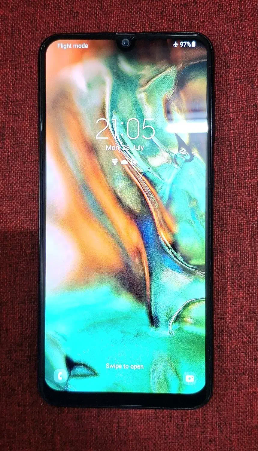 گوشی سامسونگ A30|موبایل|مشهد, شهرآرا|دیوار