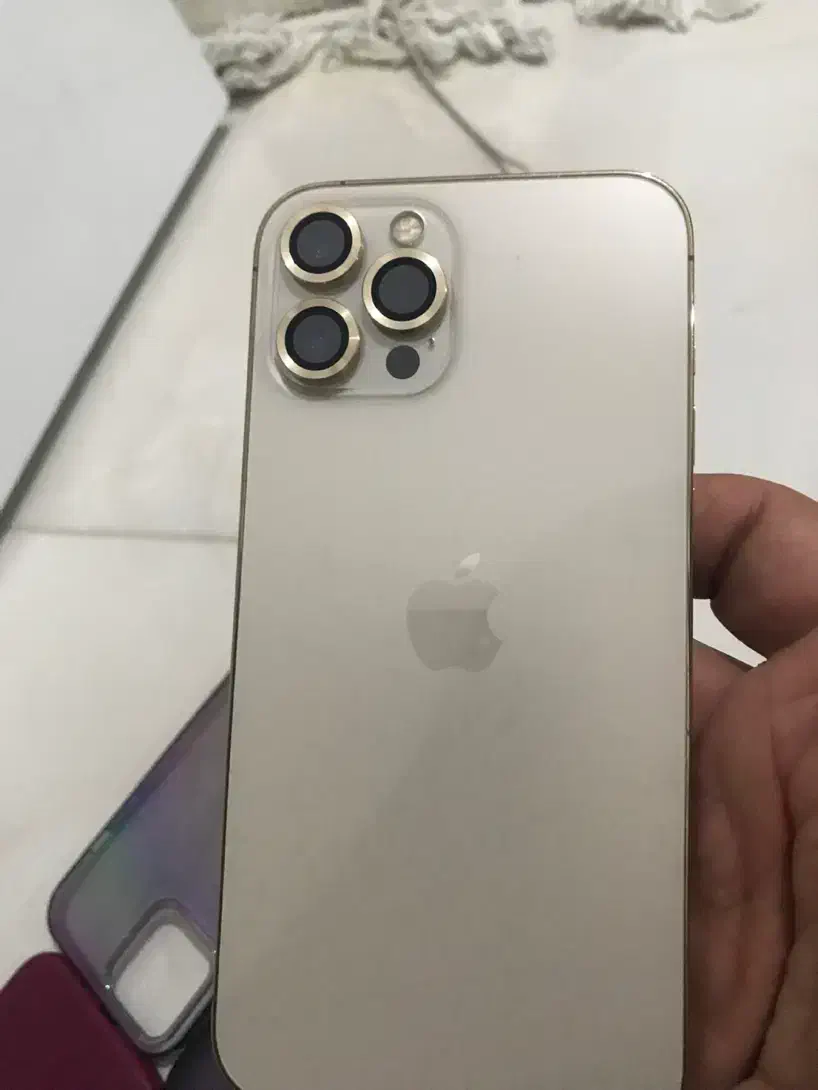 گوشی آیفون 12 پرومکس 256 Zaa|موبایل|کرج, اصفهانی‌ها|دیوار