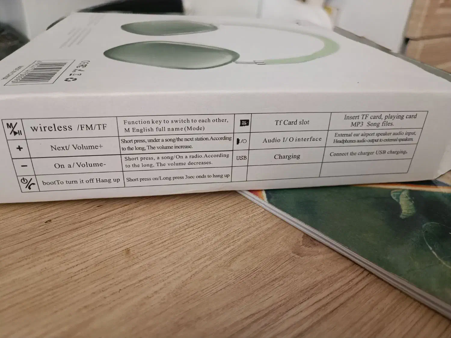 هدفون طرح p9|لوازم جانبی موبایل و تبلت|مهاجران, |دیوار