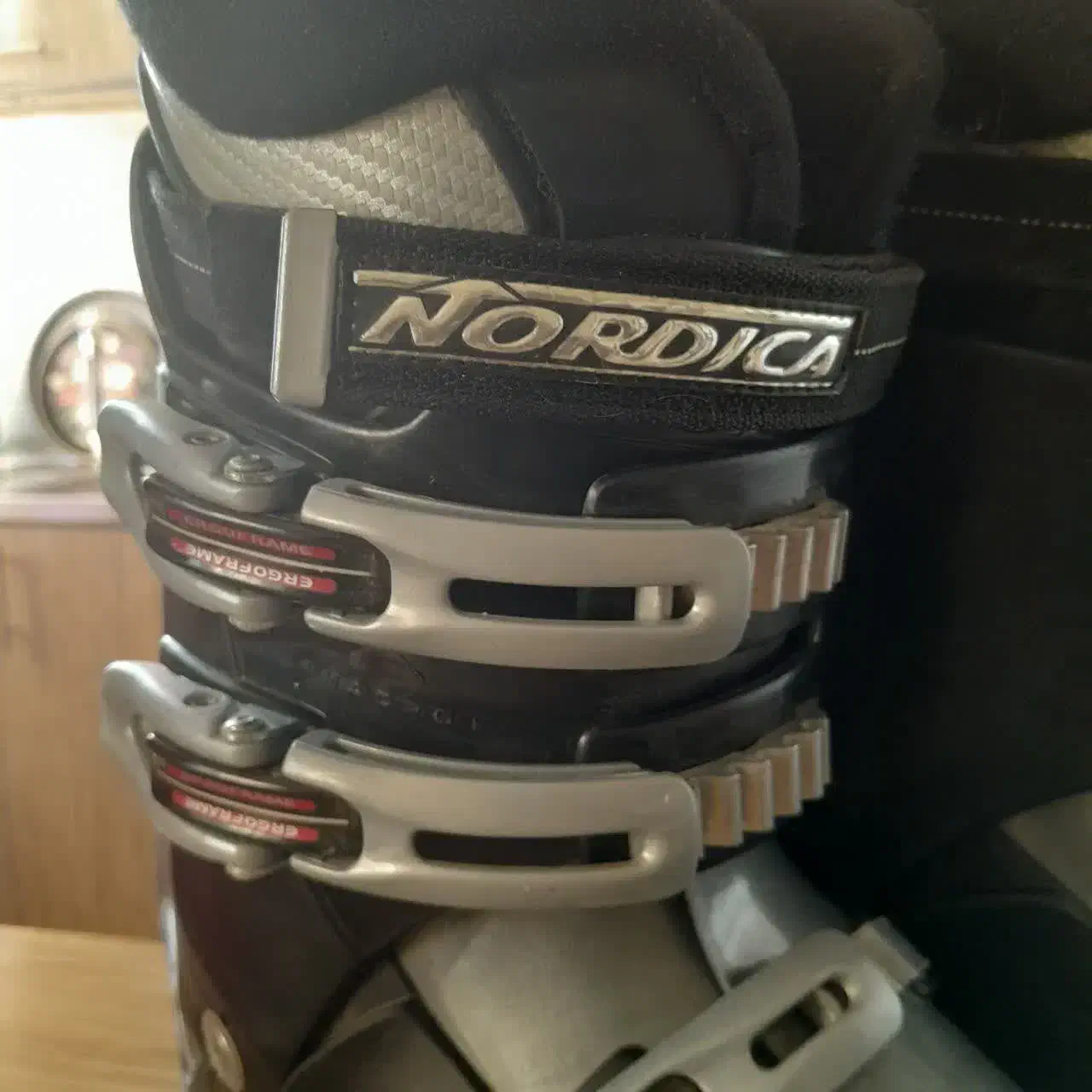 کفش اسکی روبرف خارجی|ورزش‌های زمستانی|مشهد, شهرآرا|دیوار