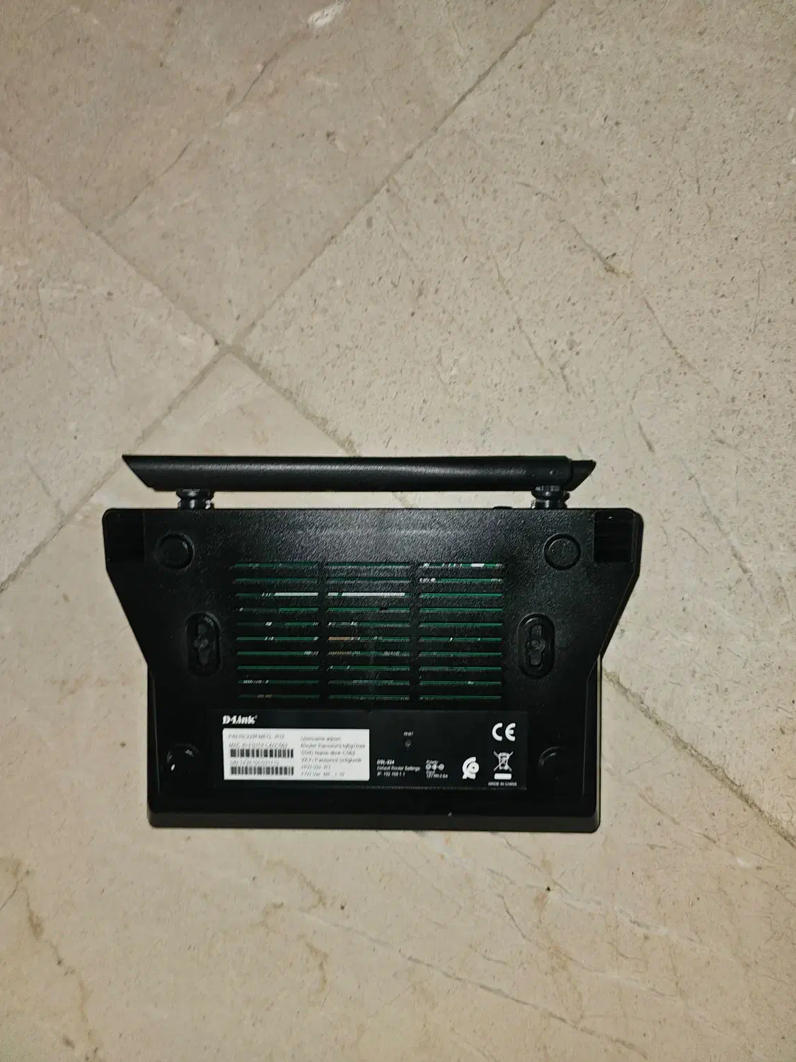 مودم D-link|مودم و تجهیزات شبکه|تهران, شهران شمالی|دیوار