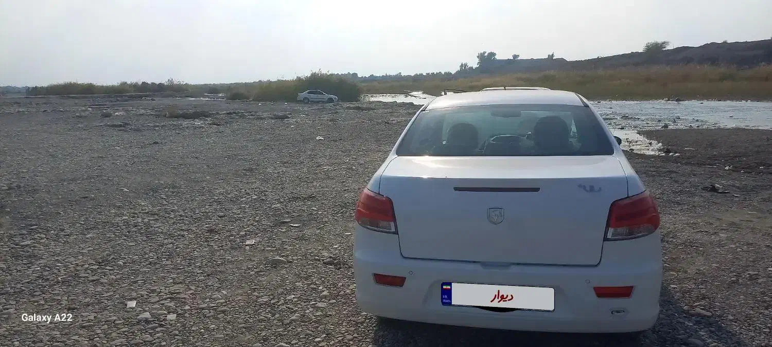 رانا صفر کیلومتر۱۴۰۴|خودرو سواری و وانت|توکهور, |دیوار