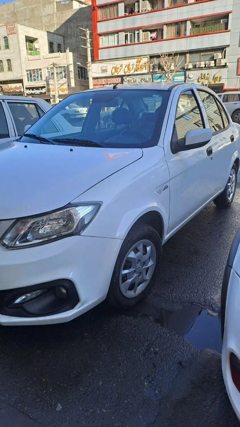 ساینا مدل ۴۰۳|خودرو سواری و وانت|فردیس, شهرک شهید حسینی|دیوار