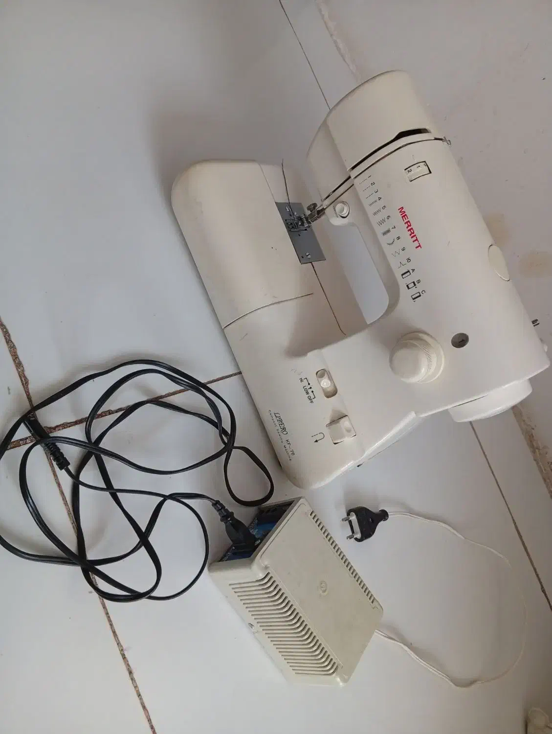 چرخ خیاطی سالم|چرخ خیاطی و ریسندگی|مشهد, هفت تیر (نه دره)|دیوار