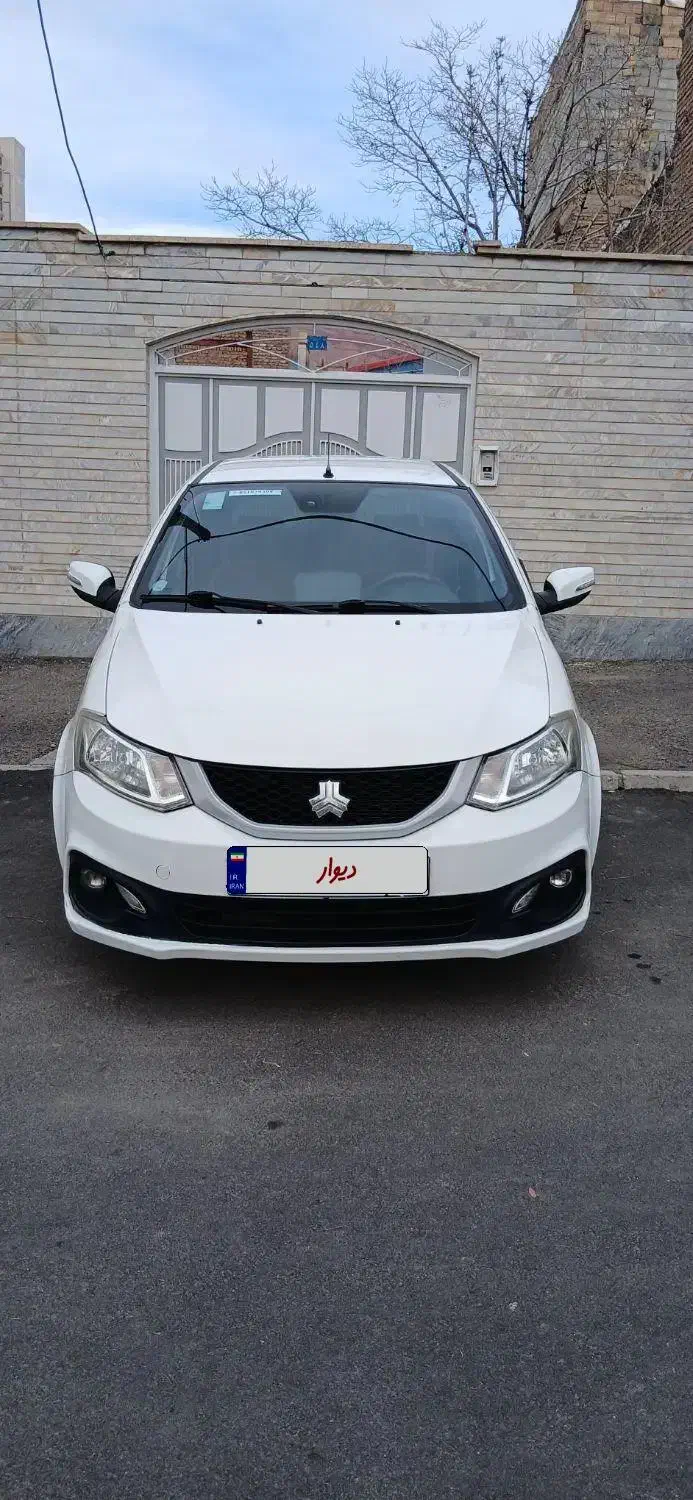 ساینا‌85گانهS|خودرو سواری و وانت|تبریز, |دیوار