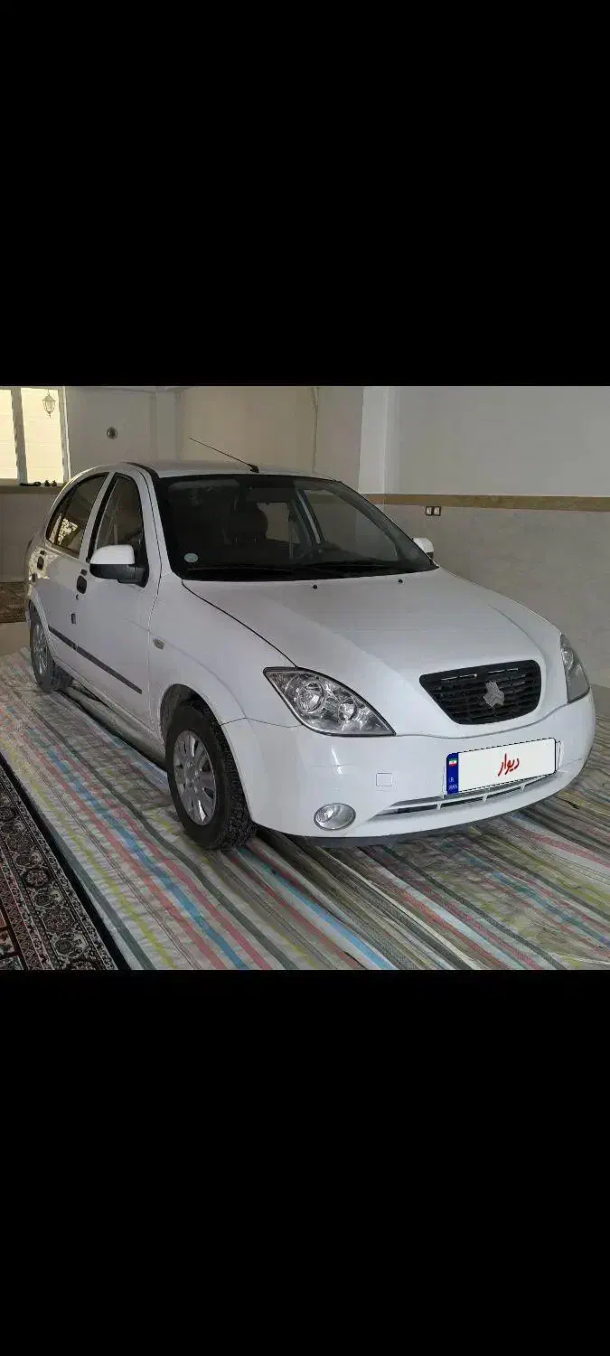 تیبا 2|خودرو سواری و وانت|پارسآباد, |دیوار