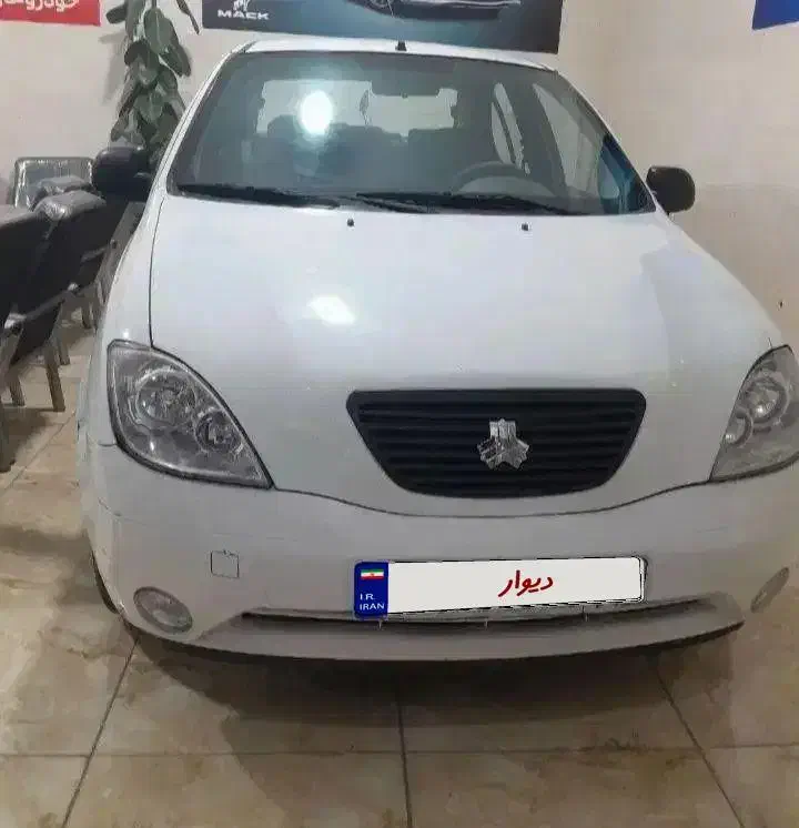 تیبا ۲ مدل ۹۹ تمیز درجه یک|خودرو سواری و وانت|کوهدشت, |دیوار