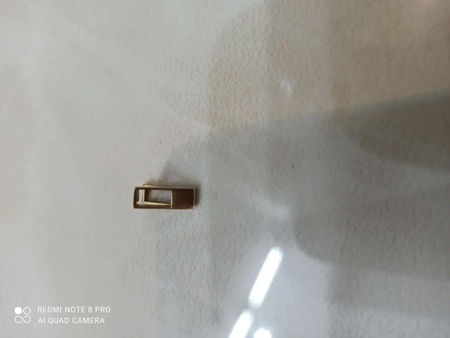 زنجیر ونیزی کاملا نو و حروف سه بعدی v|جواهرات|اراک, |دیوار